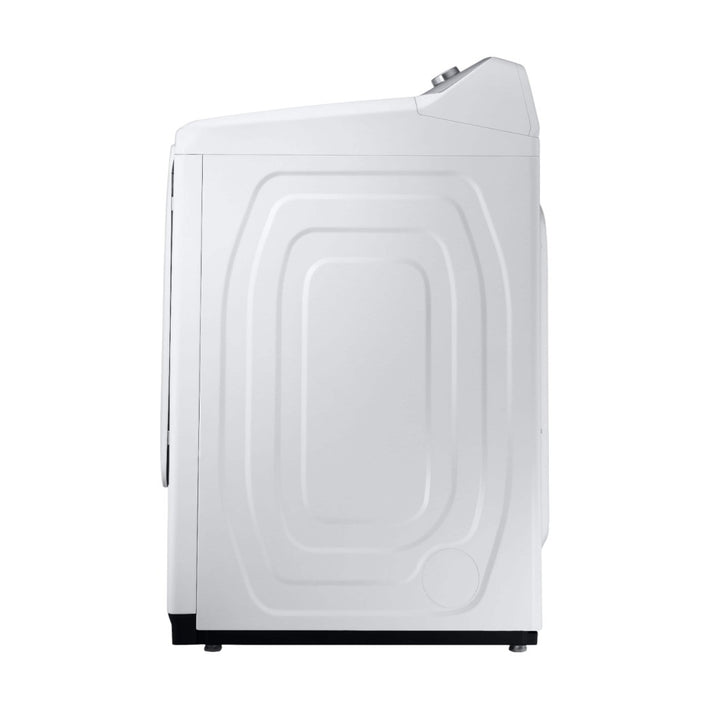 SAMSUNG 74 Cubic Foot Top Load Electric Dryer White (DVE50R5200W)