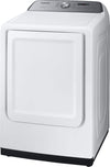 SAMSUNG 74 Cubic Foot Top Load Electric Dryer White (DVE50R5200W)