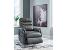 Strawbill Power Lift Recliner