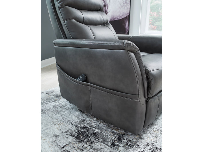Strawbill Power Lift Recliner