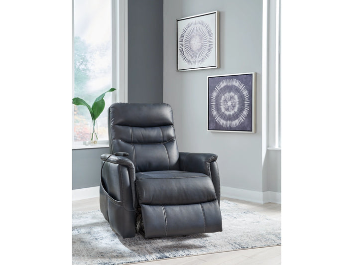 Strawbill Power Lift Recliner