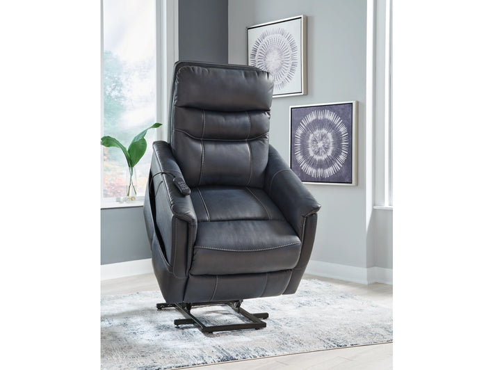 Strawbill Power Lift Recliner