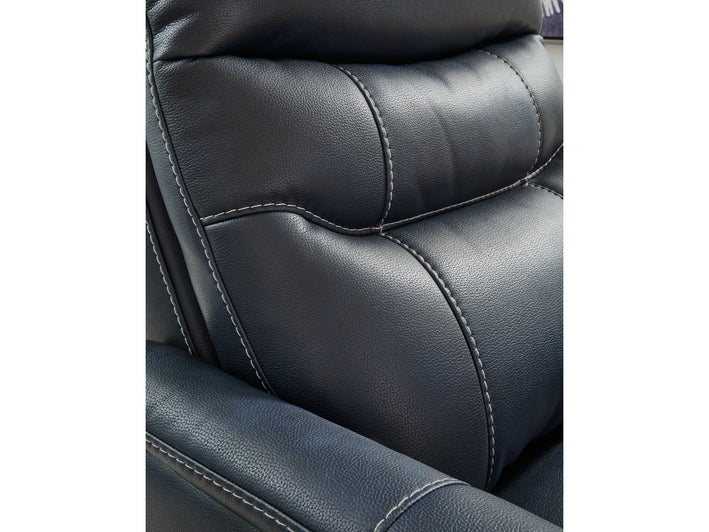 Strawbill Power Lift Recliner