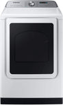 SAMSUNG 7.4 Cu. Ft. FL E Dry White (DVE54CG7150WA3)