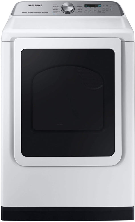 SAMSUNG 7.4 Cu. Ft. FL E Dry White (DVE54CG7150WA3)