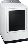 SAMSUNG 7.4 Cu. Ft. FL E Dry White (DVE54CG7150WA3)
