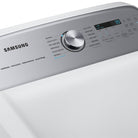 SAMSUNG 7.4 Cu. Ft. FL E Dry White (DVE54CG7150WA3)