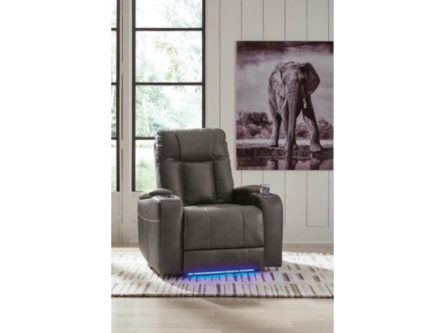 Fyne-Dyme PWR Recliner/ADJ Headrest