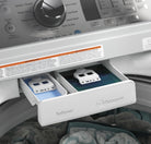 CROSLEY 4.5 Cubic Foot Top Load Washer Gray (YTW4514PNDG)