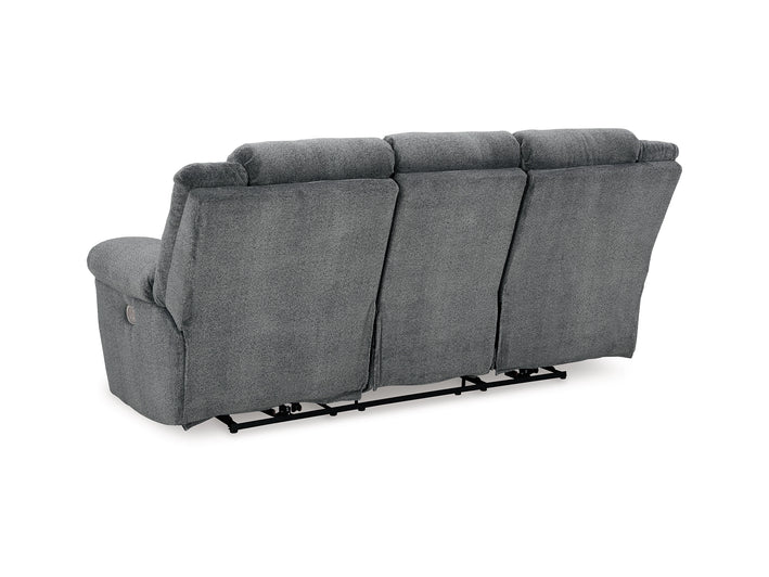 Tip-Off PWR REC Sofa with ADJ Headrest