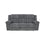 Tip-Off PWR REC Sofa with ADJ Headrest