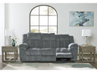 Tip-Off PWR REC Sofa with ADJ Headrest