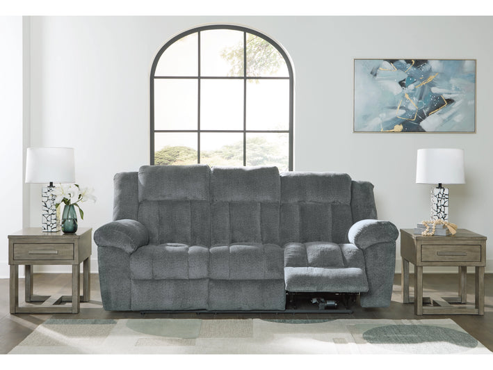 Tip-Off PWR REC Sofa with ADJ Headrest