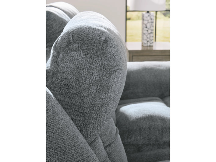Tip-Off PWR REC Sofa with ADJ Headrest