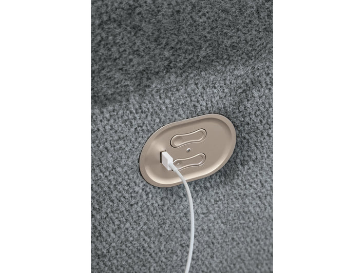 Tip-Off PWR REC Sofa with ADJ Headrest