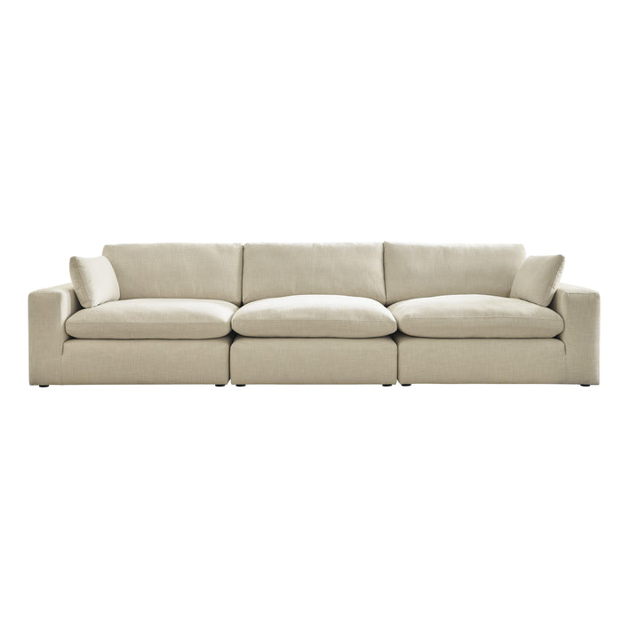 Elyza 3-Piece Sectional Sofa(10006S2 (1000646,1000664,1000665)