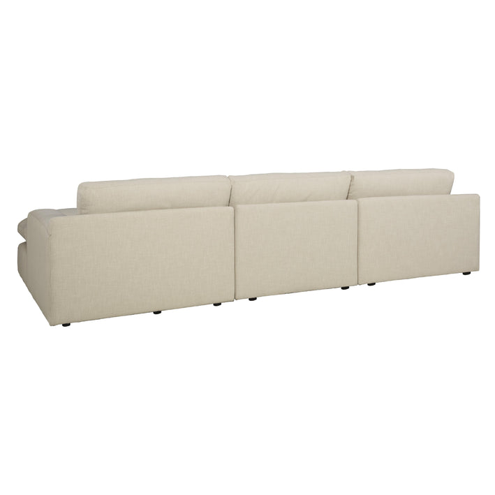 Elyza 3-Piece Sectional Sofa(10006S2 (1000646,1000664,1000665)
