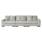 Regent Park 3-Piece Sectional Sofa (14404S5 (1440446,1440464,1440465)