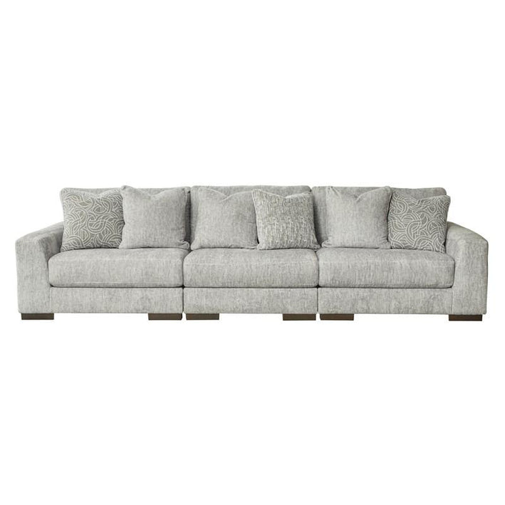 Regent Park 3-Piece Sectional Sofa (14404S5 (1440446,1440464,1440465)