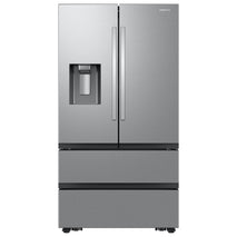 SAMSUNG 31.0 Cubic Foot French Door Refrigerator Stainless Steel (RF32CG5400SRAA)