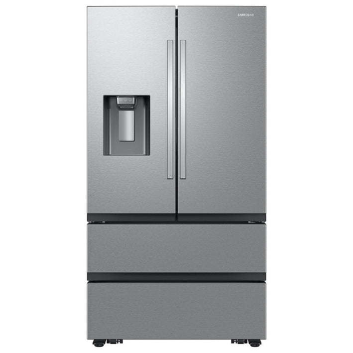 SAMSUNG 31.0 Cubic Foot French Door Refrigerator Stainless Steel (RF32CG5400SRAA)