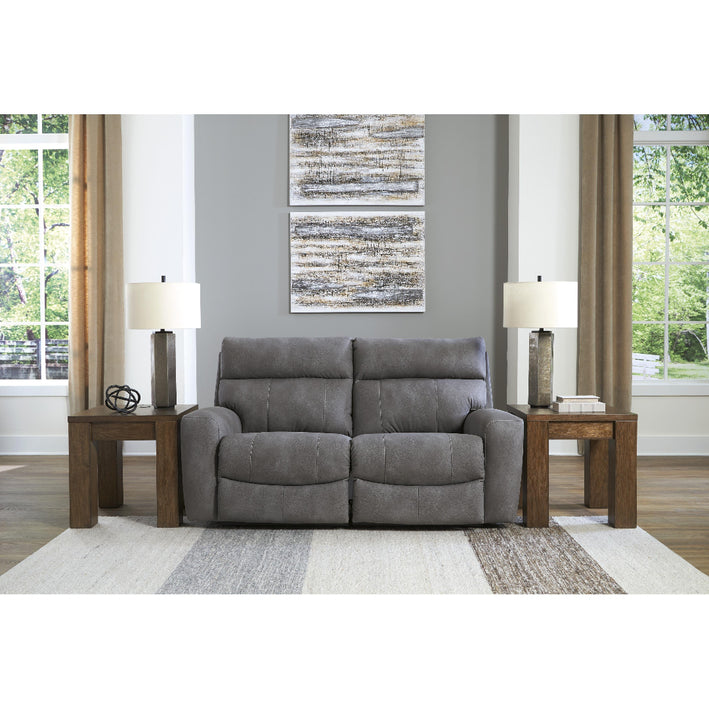 Next-Gen DuraPella 2-Piece Power Reclining Sectional Loveseat