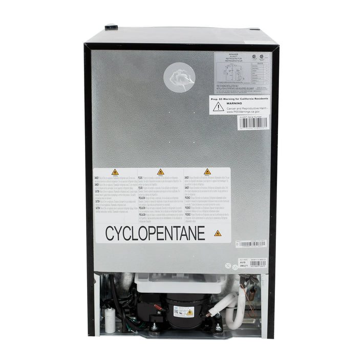 Avanti 4.4 cu. ft. Compact Refrigerator (AR4446B)