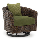 Horizon Hall Swivel Lounge w/ Cushion (P572-821)