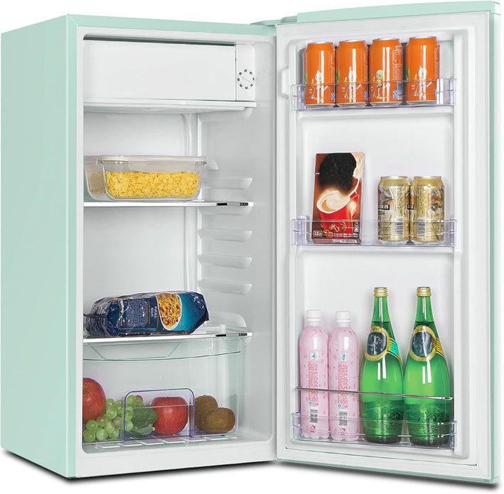 AVANTI 3.1 Cu. Ft. Mini Ref Green(RMRS31X7G-IS)