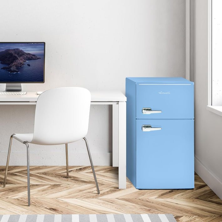 AVANTI 3.0 Cu. Ft. Mini Ref Blue(RMRT30X6BL-IS)