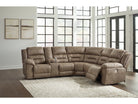 Ravenel 4-Piece Power Reclining Sectional (83106S3)