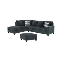 Altari 2-Piece Sleeper Sectional with Ottoman