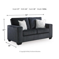 Altari Loveseat