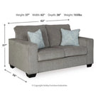 Altari Loveseat