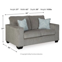 Altari Loveseat