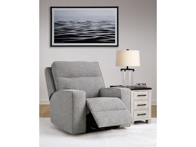 Biscoe PWR Recliner/ADJ Headrest (9050313)