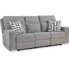 Biscoe PWR REC Sofa with ADJ Headrest (9050315)
