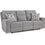 Biscoe PWR REC Sofa with ADJ Headrest (9050315)