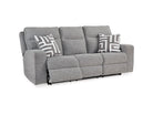 Biscoe PWR REC Sofa with ADJ Headrest (9050315)