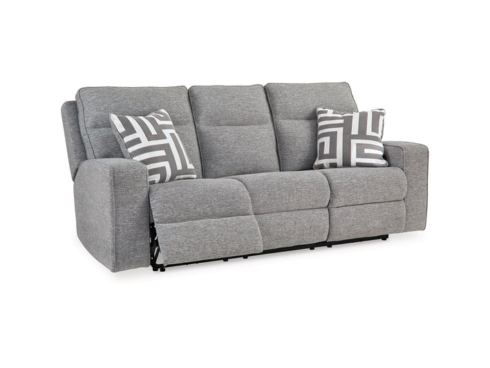 Biscoe PWR REC Sofa with ADJ Headrest (9050315)