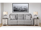 Biscoe PWR REC Sofa with ADJ Headrest (9050315)