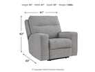 Biscoe PWR Recliner/ADJ Headrest (9050313)