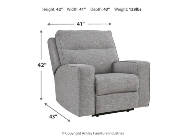 Biscoe PWR Recliner/ADJ Headrest (9050313)