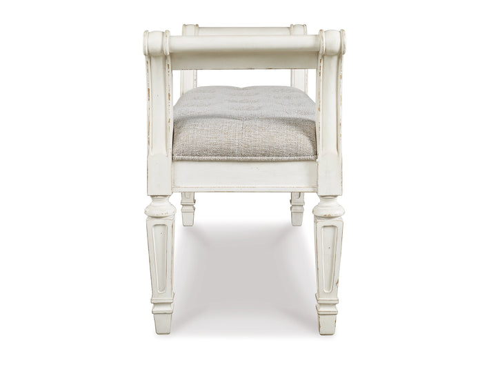 Realyn Accent Bench (A3000157)