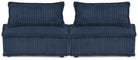 Bales 2-Piece Modular Seating  (A3000244A2 (A3000244(2))
