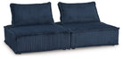 Bales 2-Piece Modular Seating  (A3000244A2 (A3000244(2))