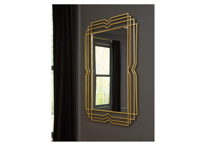 Claybrook Accent Mirror (A8010349)