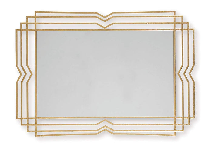 Claybrook Accent Mirror (A8010349)
