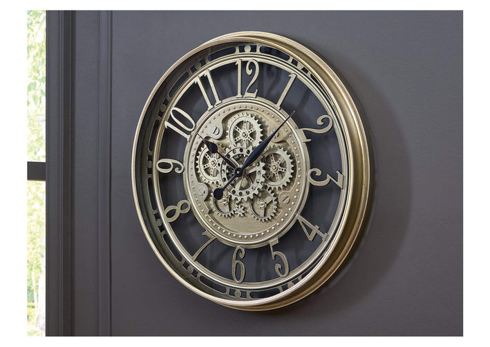 Gilover Wall Clock (A8010386)