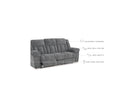 Tip-Off PWR REC Sofa with ADJ Headrest